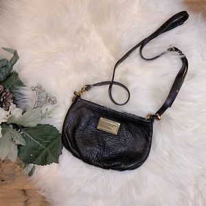 Marc Jacobs Chocolate Crossbody Bag